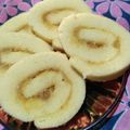 Cooksnap dari Mahdia Wati untuk resep Bolu Gulung (dengan tips)