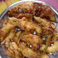 Runta Dutta's cooksnap of when they made বক ফুলের বড়া (Bok phuler vada recipe in Bengali).