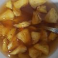 Cooksnap dari Frieda untuk resep Asinan nanas