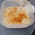 El cooksnap de Gabi Villafañe cuando hizo Hummus de garbanzo.
