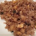 Cooksnap dari Rini Ramayanti untuk resep NASI GORENG TUNA