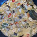 Cooksnap dari viv untuk resep Jangan Lombok Tempe (#pr_recookmasakanpedas)