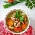 Cooksnap dari Nay's Kitchen untuk resep Sop Bakso