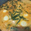 Cooksnap dari yono nayla untuk resep Sayur Santan Telur Tempe Kacang Panjang