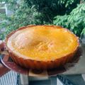 Cooksnap dari Violine untuk resep Pie Labu (Pumpkin Pie)