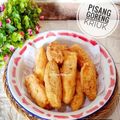 Cooksnap dari Lanjarsih/Mama Fifian ( MasakanRumahan) untuk resep Pisang Goreng Simpel