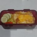 Cooksnap dari rini wahyudi untuk resep Nasi Goreng Jadul (Kunyit dan Kencur)