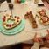 Cooksnap de christine da cruz sur la recette Number cake Kinder