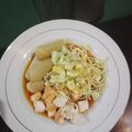Cooksnap dari Diah bunda Syifa untuk resep Rujak Mie