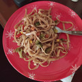 El cooksnap de Pink_Potion cuando hizo Tallarines chinos.