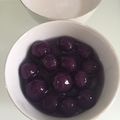 Cooksnap dari Erlin Karlina untuk resep Kolak Biji Salak Ubi Ungu