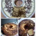 Cooksnap dari Ayu Wulann untuk resep Bolu pisang panggang
