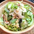 รูป Cooksnap ของ POMMY KITCHEN เมื่อเขาทำ ยำสลัดลาว