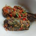 Cooksnap dari Fia Alfia untuk resep Pecak Lele Khas Betawi Seger