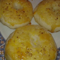 El cooksnap de Cynthia (Peti) cuando hizo Masa para preparar pan (SIN GLUTEN). Con harina de arroz y almidón de maíz. Fácil, ECONÓMICO y en la multiprocesadora!!.