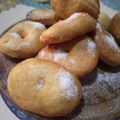 El cooksnap de Leonela cuando hizo Mini tortas fritas para todos 😸.