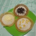 Cooksnap dari azza untuk resep Serabi selong aneka rasa