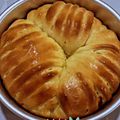 Cooksnap dari Thalia Fanny Lie untuk resep 137. Woll Roll Bread