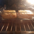 El cooksnap de Marsel cuando hizo Sándwich mixto gratinado en horno o airfryer.