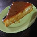 El cooksnap de Aldana Bucciarelli 🌸 cuando hizo Bizcoflan o torta imposible.