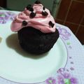 صورة من رانيــــا 😋، شاركها بعد تجربة وصفة كب كيك الشوكولاتة