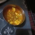 Roje Singh का कुकस्नैप जब उन्होंने मटर पनीर (Matar paneer recipe in hindi) बनाया था।