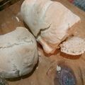 El cooksnap de mirotej cuando hizo Pan casero para disfrutar en la merienda.