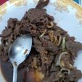 Cooksnap dari Chika Olviani untuk resep Beef Teriyaki (Ala Hokben)
