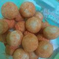 Cooksnap dari Hajar Azizatun Niswah untuk resep Cimol Anti Meledak