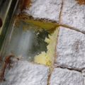 El cooksnap de Carina Corvalan cuando hizo Bizcochuelo de yogur esponjoso.