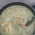 Cooksnap dari Resa Apriyanti untuk resep Labu Wortel Telur Masak Santan (mpasi balita 1y+)
