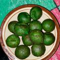 Cooksnap dari Lusi Erdina untuk resep Bola ubi kopong