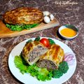 Cooksnap dari Pawon Winna untuk resep Beef Wellington