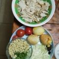 Cooksnap dari Henny Roesmartini untuk resep Soto Ayam Bening Semarang