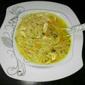 صورة من 🌼🌼عاشقة الورد🌷🌷، شاركها بعد تجربة وصفة شوربه الشعيريه