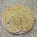 Cooksnap dari putriputh untuk resep Roti Fatirah ala arab
