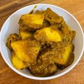 Aksha Shah का कुकस्नैप जब उन्होंने आलू दम(aloo dum recipe in hindi) बनाया था।