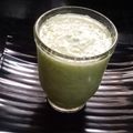 Falguni Shah's cooksnap of when they made લીલી દ્રાક્ષ નો જ્યુસ (Green Grapes Juice Recipe In Gujarati).