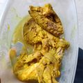 Cooksnap dari Firyal Amira Gista untuk resep 556.Ayam Ungkep Tulang Lunak