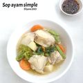 Cooksnap dari Eli Yana DL untuk resep Sup Ayam Simple