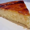 Cooksnap από Konstantina_k στη συνταγή Τάρτα γαλατόπιτας έμπνευση