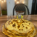 El cooksnap de Melisa Rodriguez cuando hizo Masa para Panqueques (Se puede usar para dulce o salado) FÁCIL.