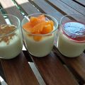 Cooksnap από Michaela στη συνταγή Κρέμα Βανίλιας με σιμιγδάλι 🍓🍒🍇