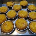 Cooksnap dari Maya Pahlevi untuk resep Portuguese egg tart