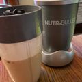 🌈NinjaMommaKitchen🌈's cooksnap of when they made Chocolate Peanut Butter Banana Smoothie.