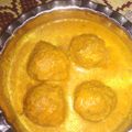 Nisha Shah's cooksnap of when they made દૂધી કોફ્તા (Dudhi Kofta Recipe in Gujarati).