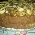 El cooksnap de mayra cuando hizo Torta mousse de chocolate.