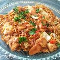 Cooksnap dari Triple K Kitchen ( Moms KaylanKafiyaKhaleef ) untuk resep Mie Goreng Jawa
