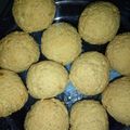 Cooksnap dari Lia Okta untuk resep Tahu bulat
