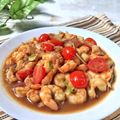 Cooksnap dari Frielingga Sit untuk resep Udang Asam Manis